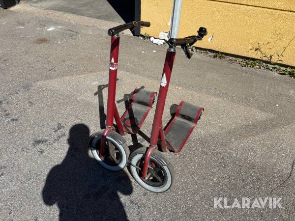 Sparkcykel Monark 2st