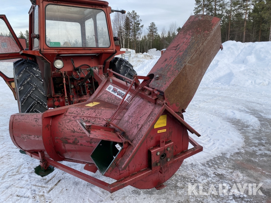Snöslunga Ålö Snö-Quicke