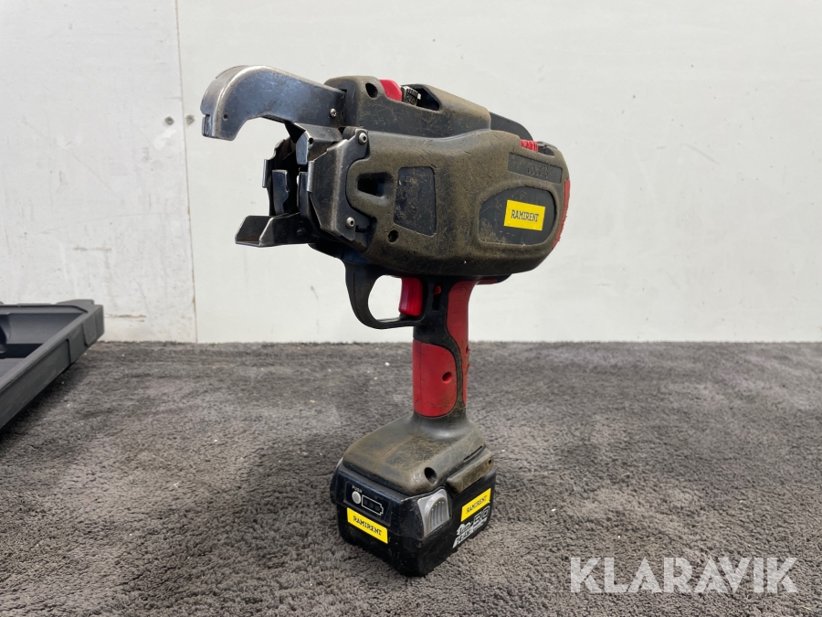 Najmaskin Max RB 398