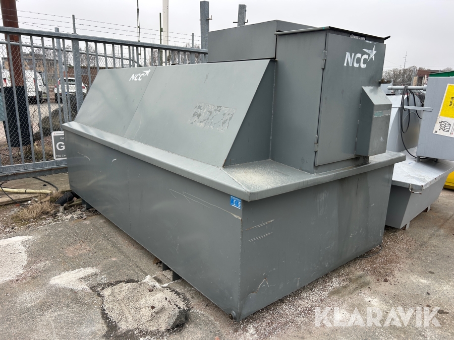 Dieseltank Färmartanken CA 5