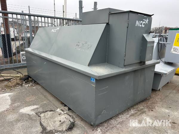 Dieseltank Färmartanken CA 5