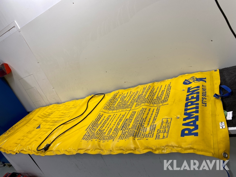 Värmematta Ebeco 1000w