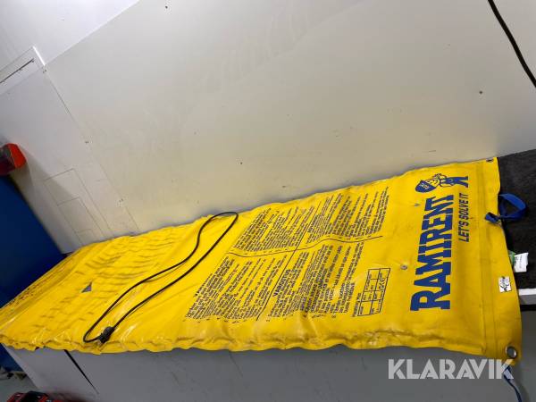 Värmematta Ebeco 1000w