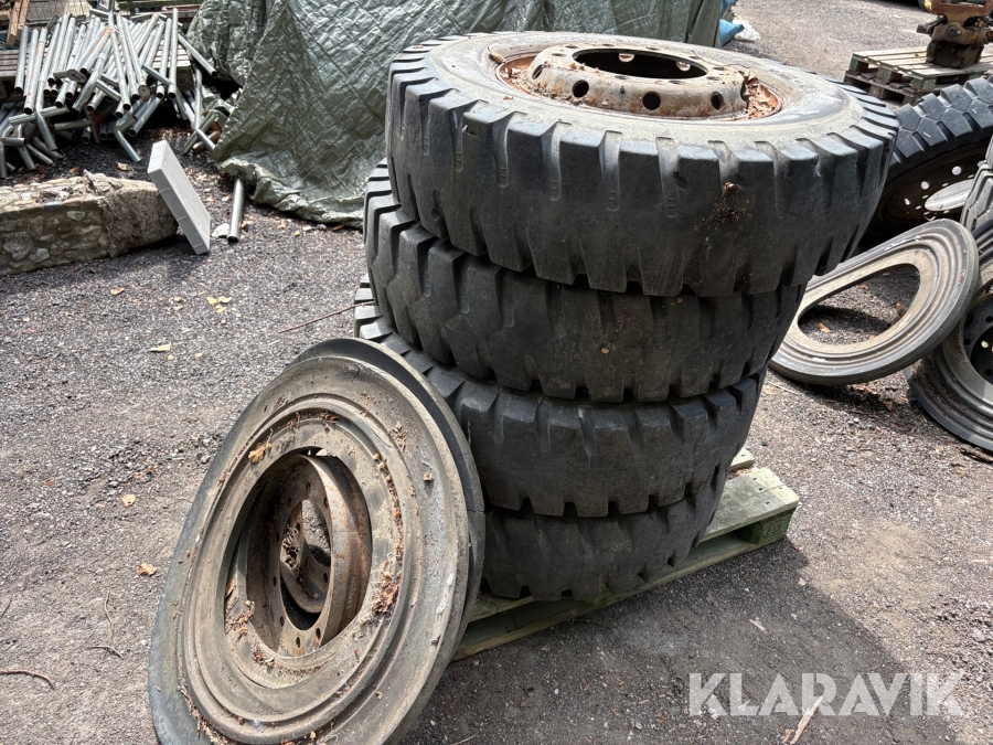 Hjulgrävardäck Mitas Excavator EM-23 10.00-20