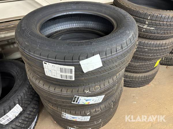 Däck Good Year EfficientGrip 2 275/60R20 4st