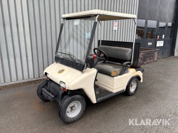 Golfbil Melex 252