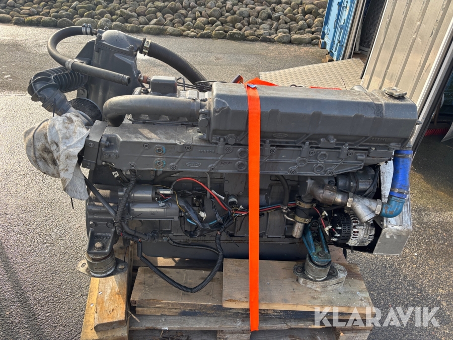Dieselmotor Sisu 620