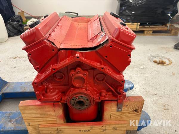 Motor Chervrolet 350/VP 271