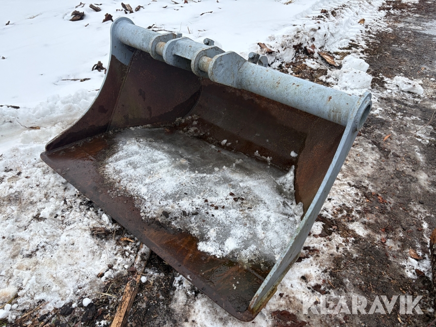 Planerskopa 1,8m B20