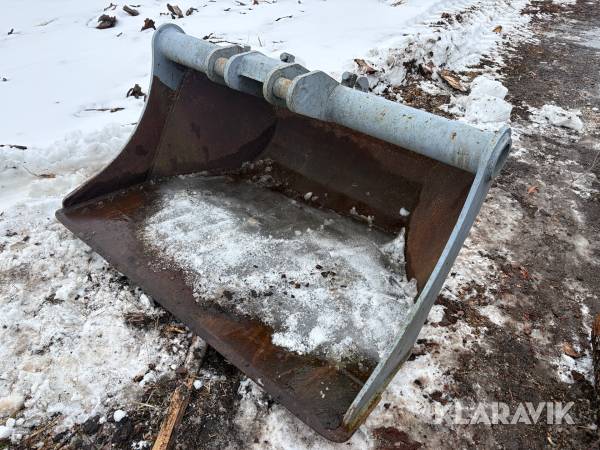 Planerskopa 1,8m B20