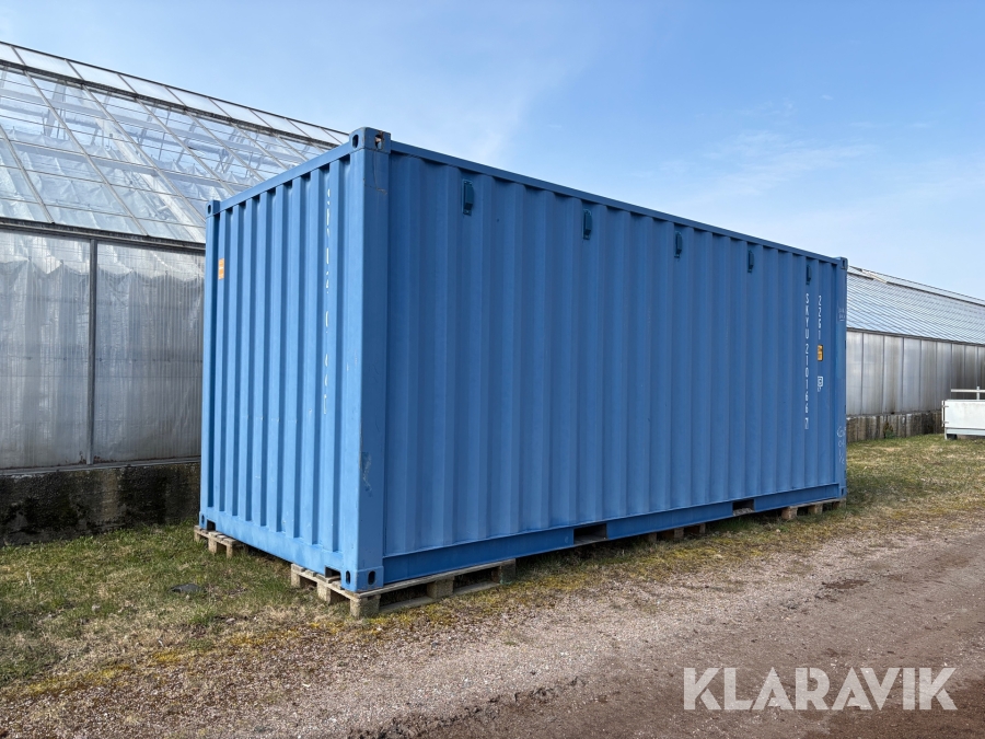 Container 20 fot SMG-CHI (SKY) -20