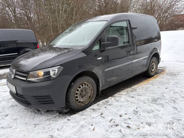 Skåpbil Volkswagen Caddy