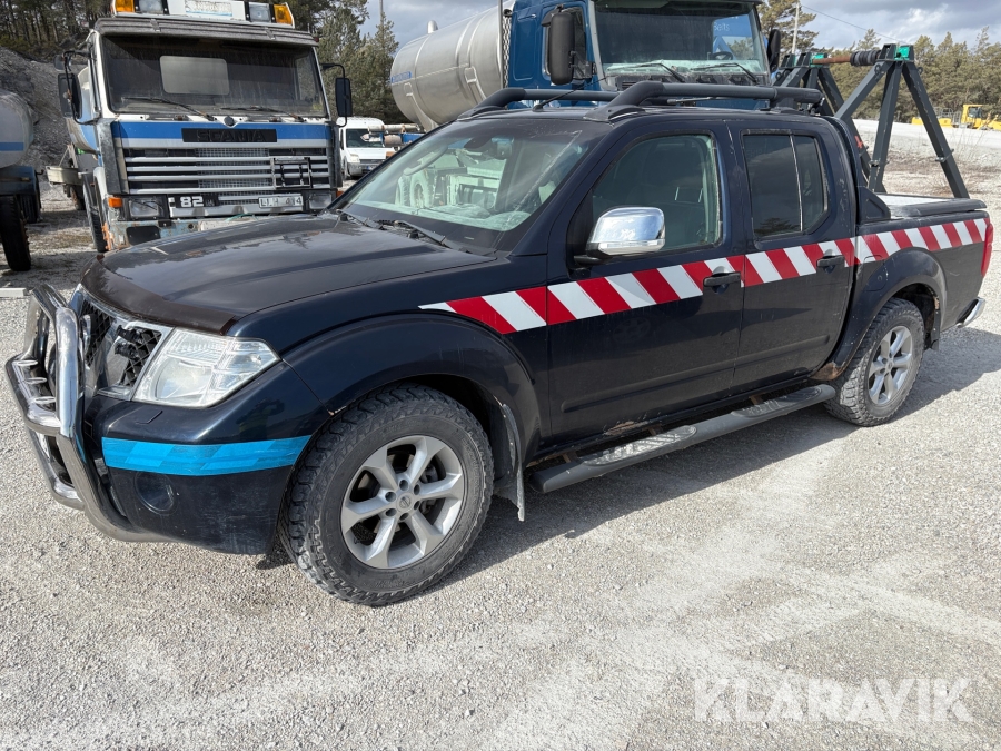 Pickup Nissan Navara