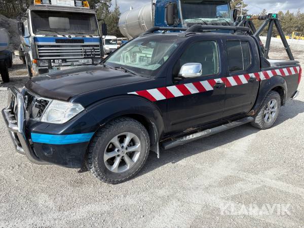 Pickup Nissan Navara
