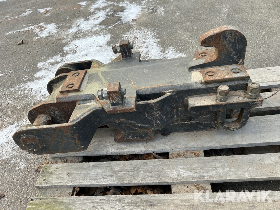 Adapter från B20 till S60