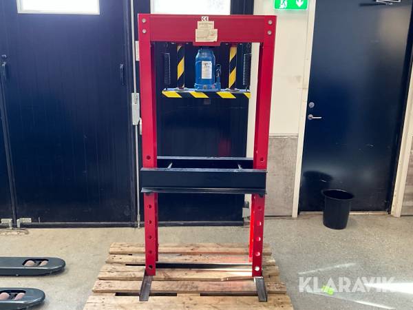 Hydraulisk press / domkraft 20 T