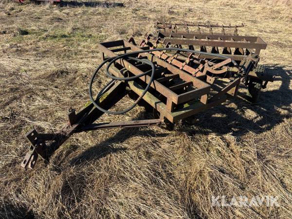 Tallriksredskap Lilla Harrie TR 7x2