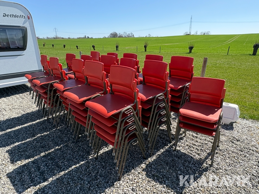 Stolar Skol-Sundström AB Orion Staplingsbara 78st