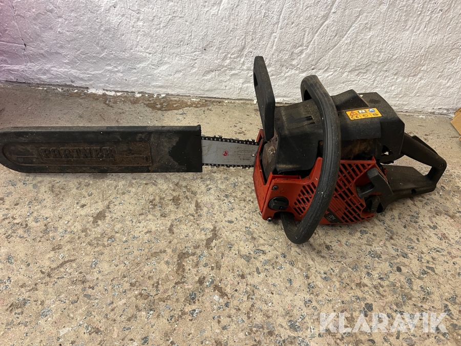 Motorsåg Jonsered Turbo