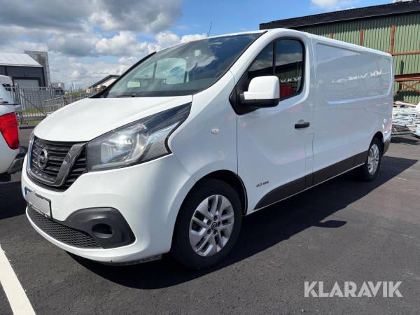 Skåpbil Nissan NV300 1.6 dCi (125hk)