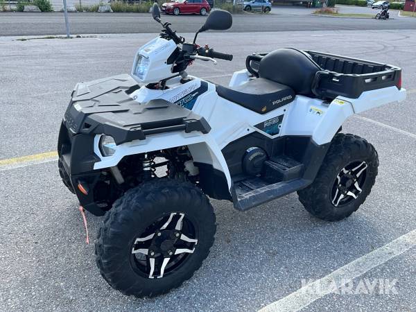 ATV Polaris Sportsman 570 EFI