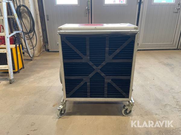 Luftrenare Pullman A 2000