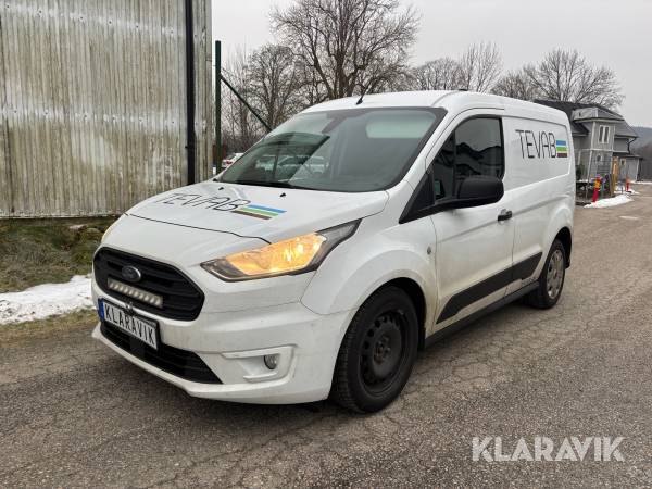 Skåpbil Ford Transit Connect