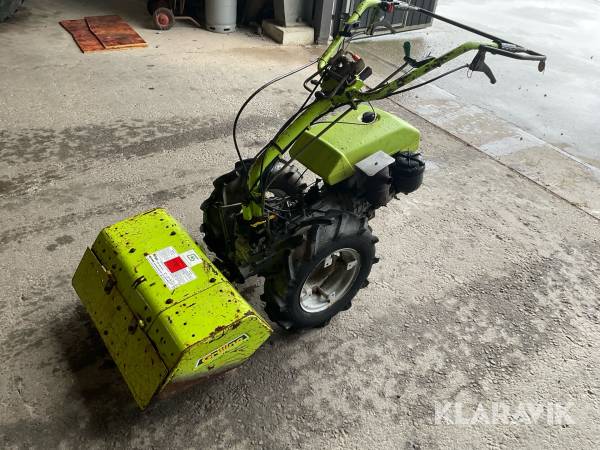 Jordfräs Grillo Agri 127