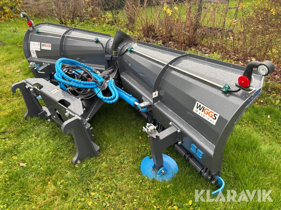 Vikplog SE Equipment Sweden 2,8m