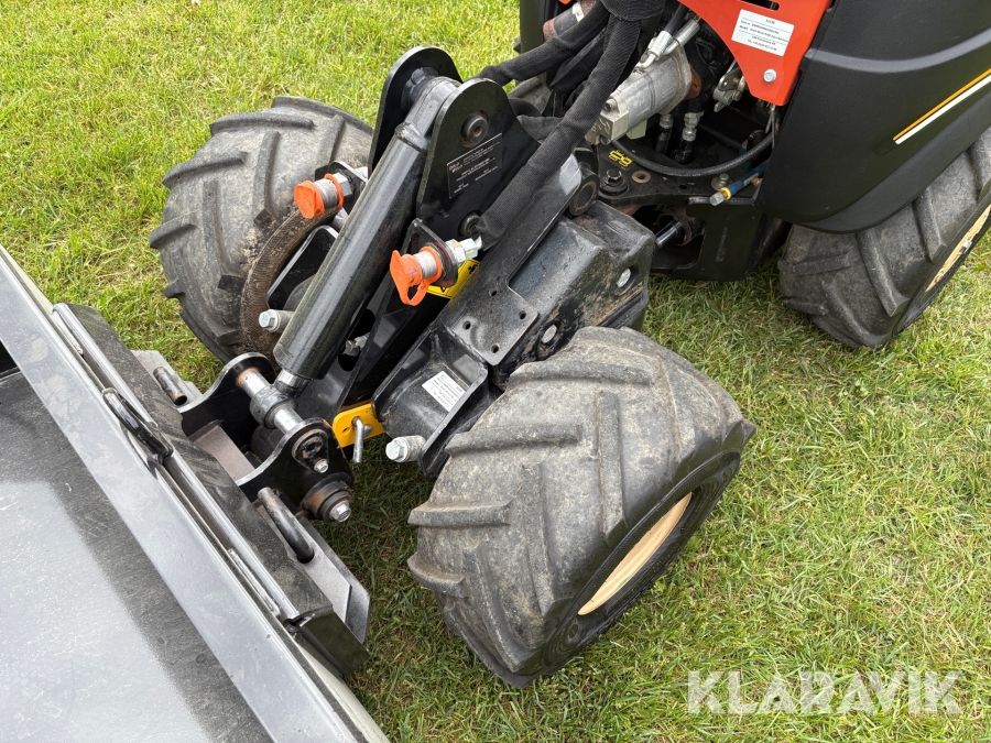 Dumper Ditch Witch R300, Norrköping, Klaravik auktioner