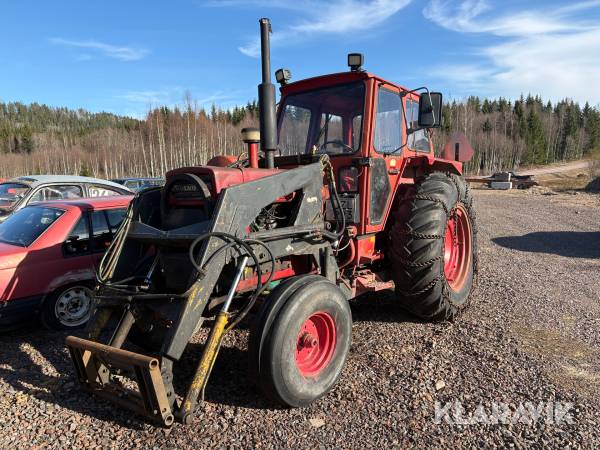 Traktor Volvo BM T 700