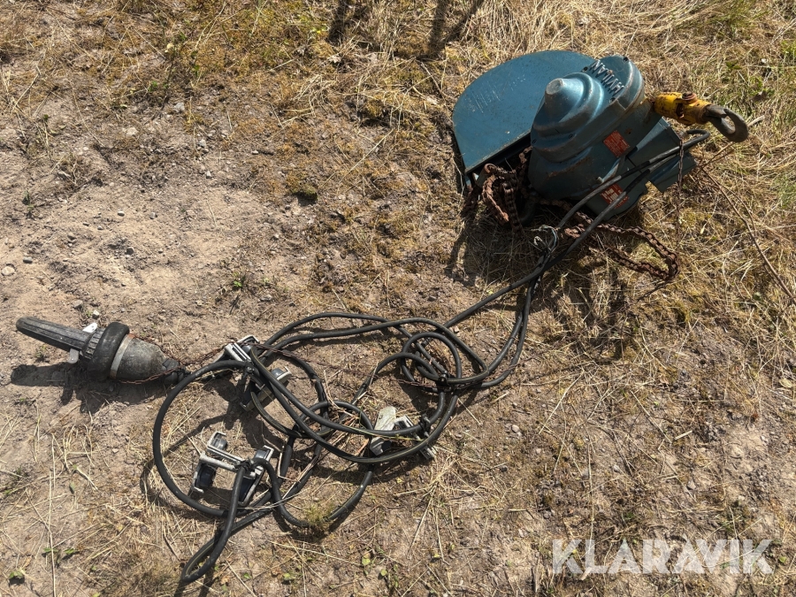 Telfer Hvilans KTSP-2110