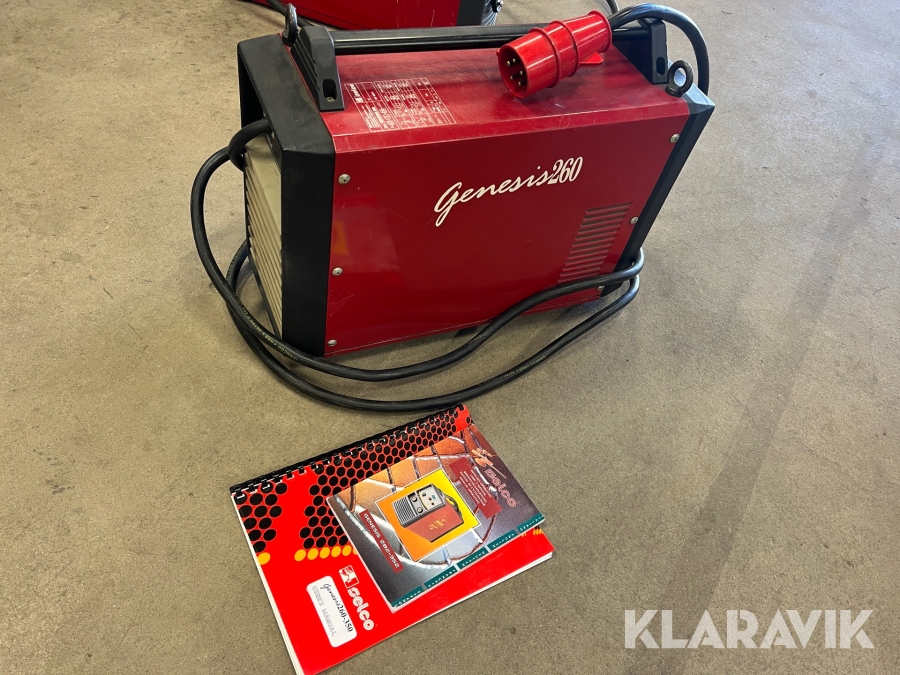 Svets Selco Genesis 260