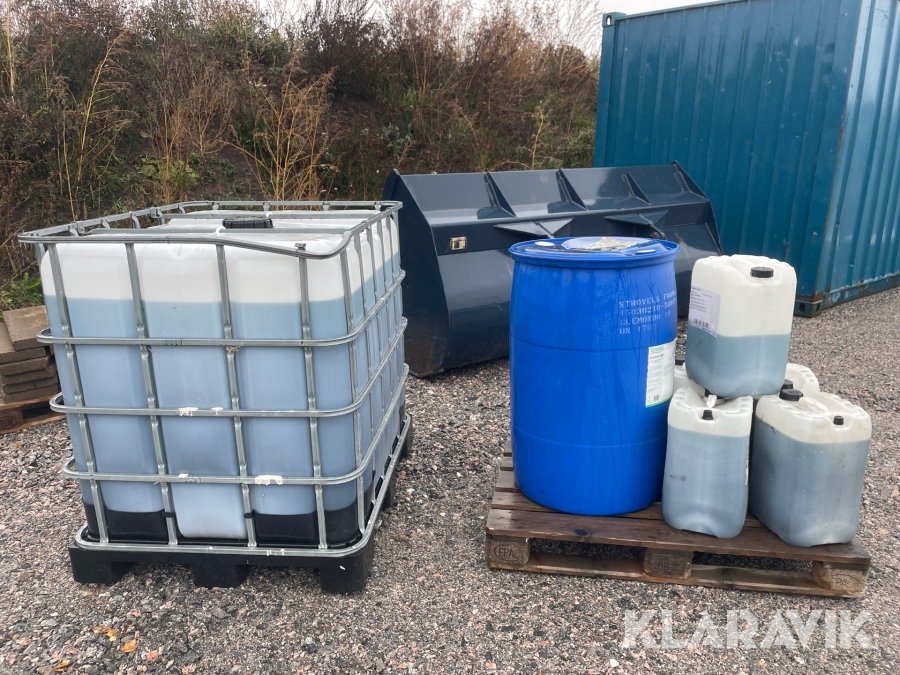 Eldningsolja Ca 1200 liter