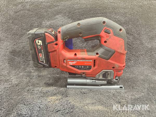 Sticksåg Milwaukee M18 FJS