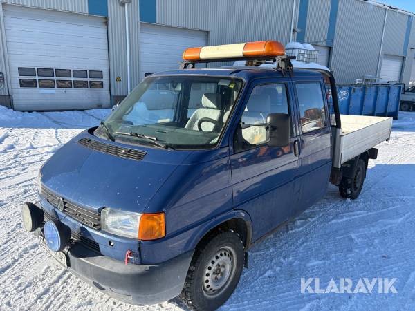 Lätt lastbil Volkswagen