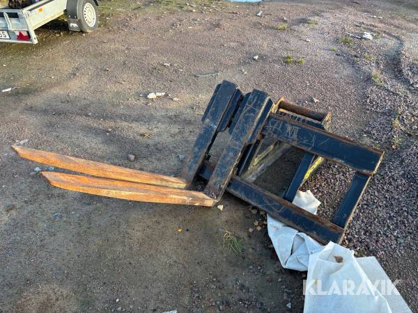 Pallgafflar Engcon