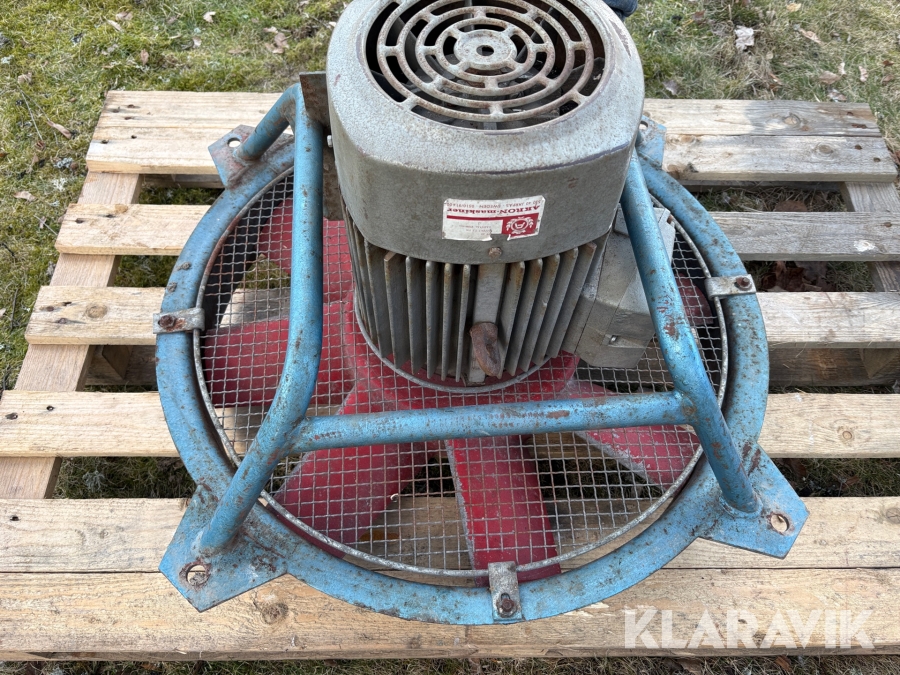 Fläkt Akron AP112m-2