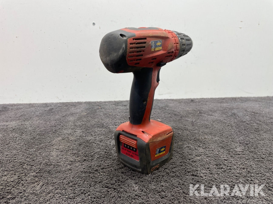 Borrskruvdragare Hilti SF 14-A