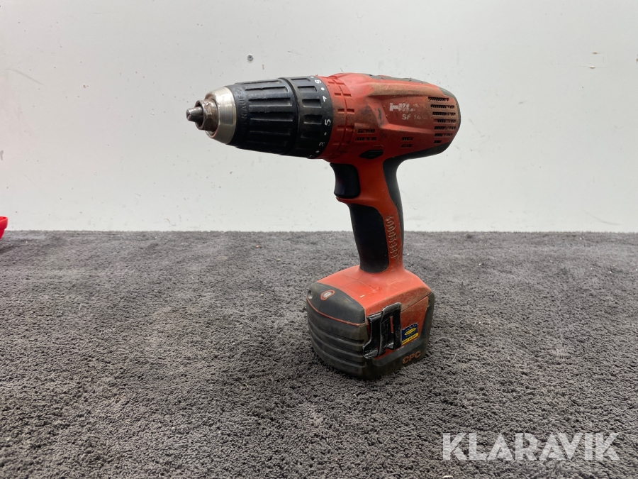 Borrskruvdragare Hilti SF 14-A