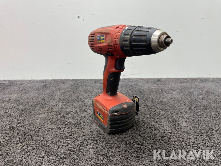 Borrskruvdragare Hilti SF 14-A