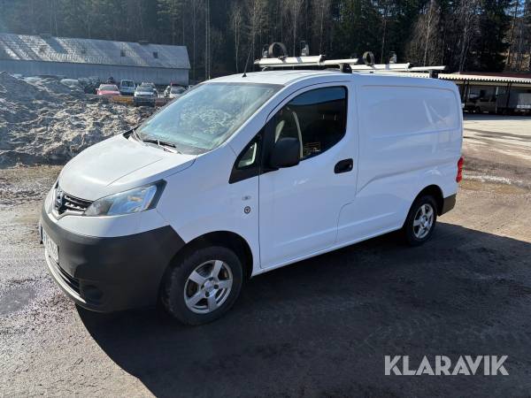 Skåpbil Nissan NV200 dCi