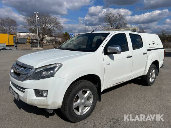 Pickup Isuzu D-Max