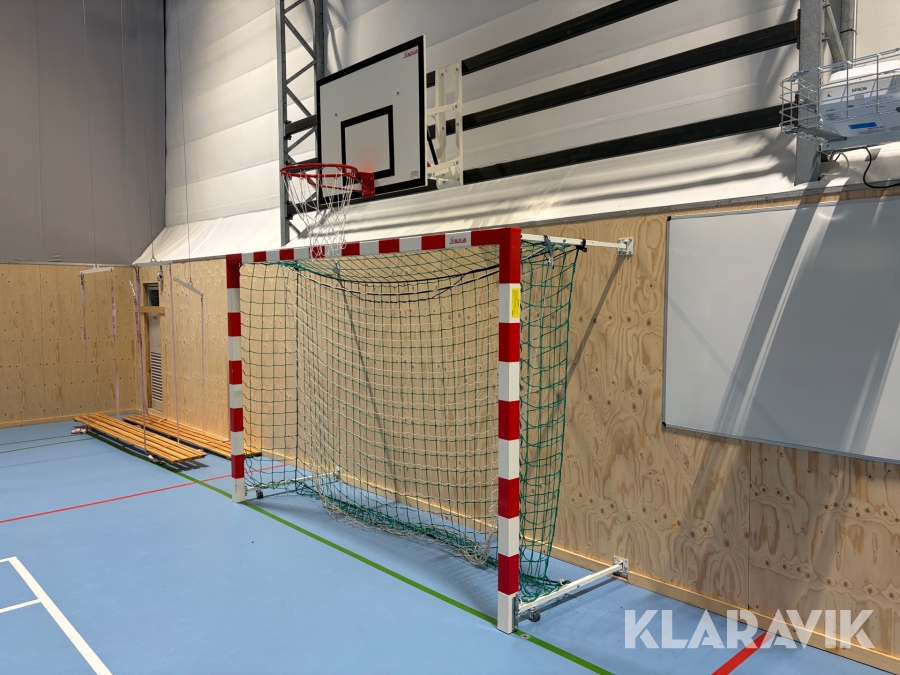 Handbollsmål KGM 2 st