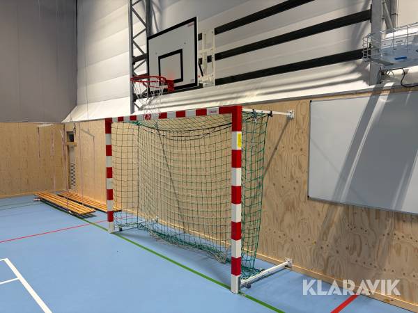 Handbollsmål KGM 2 st