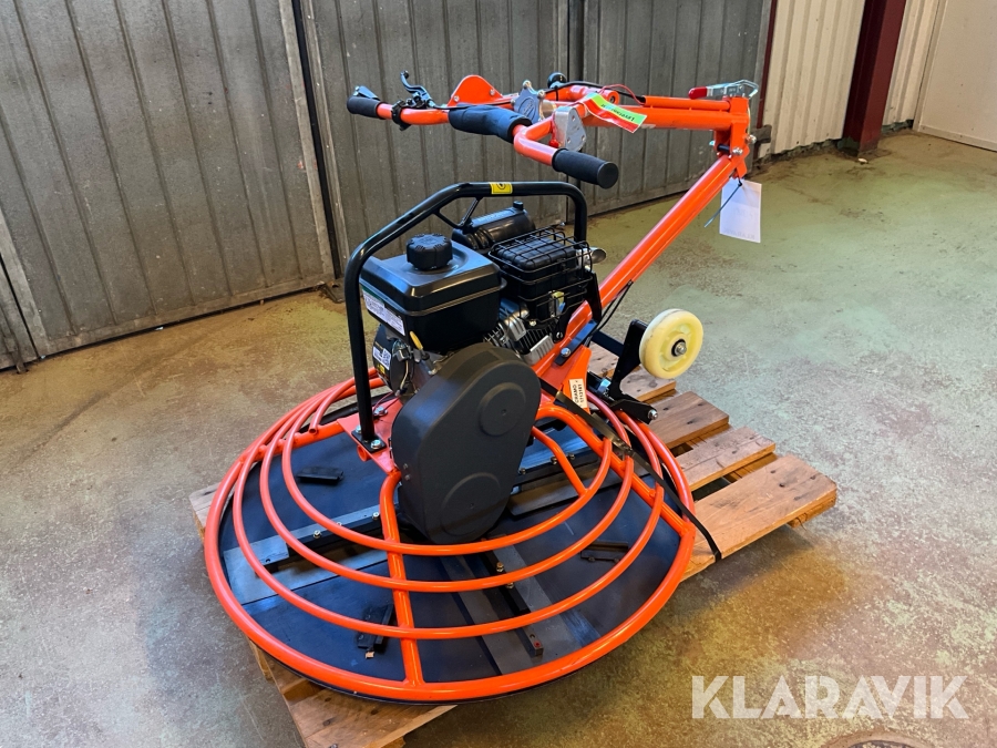 Glättare Paclite M900