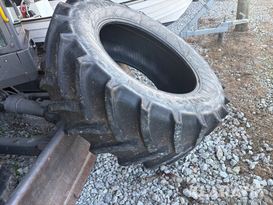 Traktordäck Continental Contract AC65 600/65R38 1st