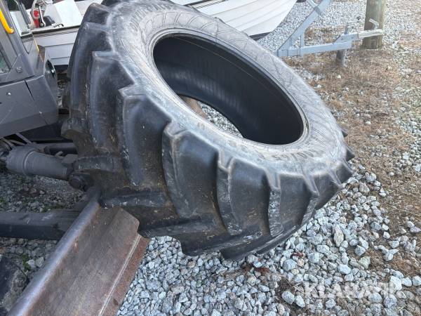 Traktordäck Continental Contract AC65 600/65R38 1st