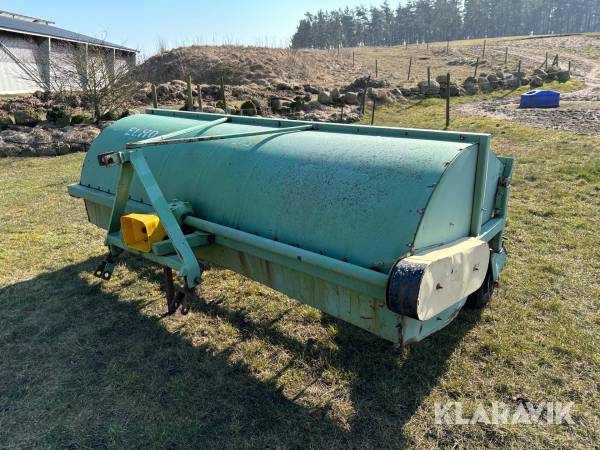 Strängluftare Elho Master 300
