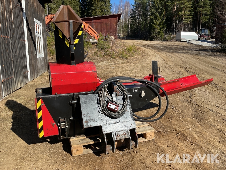 Vedprocessor Igland WP 3000 B20